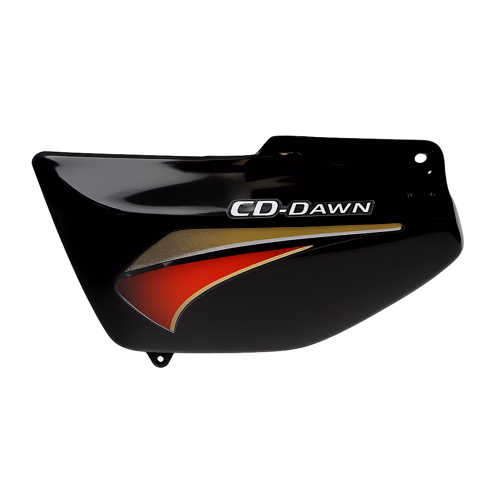 Hero CD Dawn Side Panel Manufacturer in India Hero CD Dawn Side Panel Manufacturer in India
