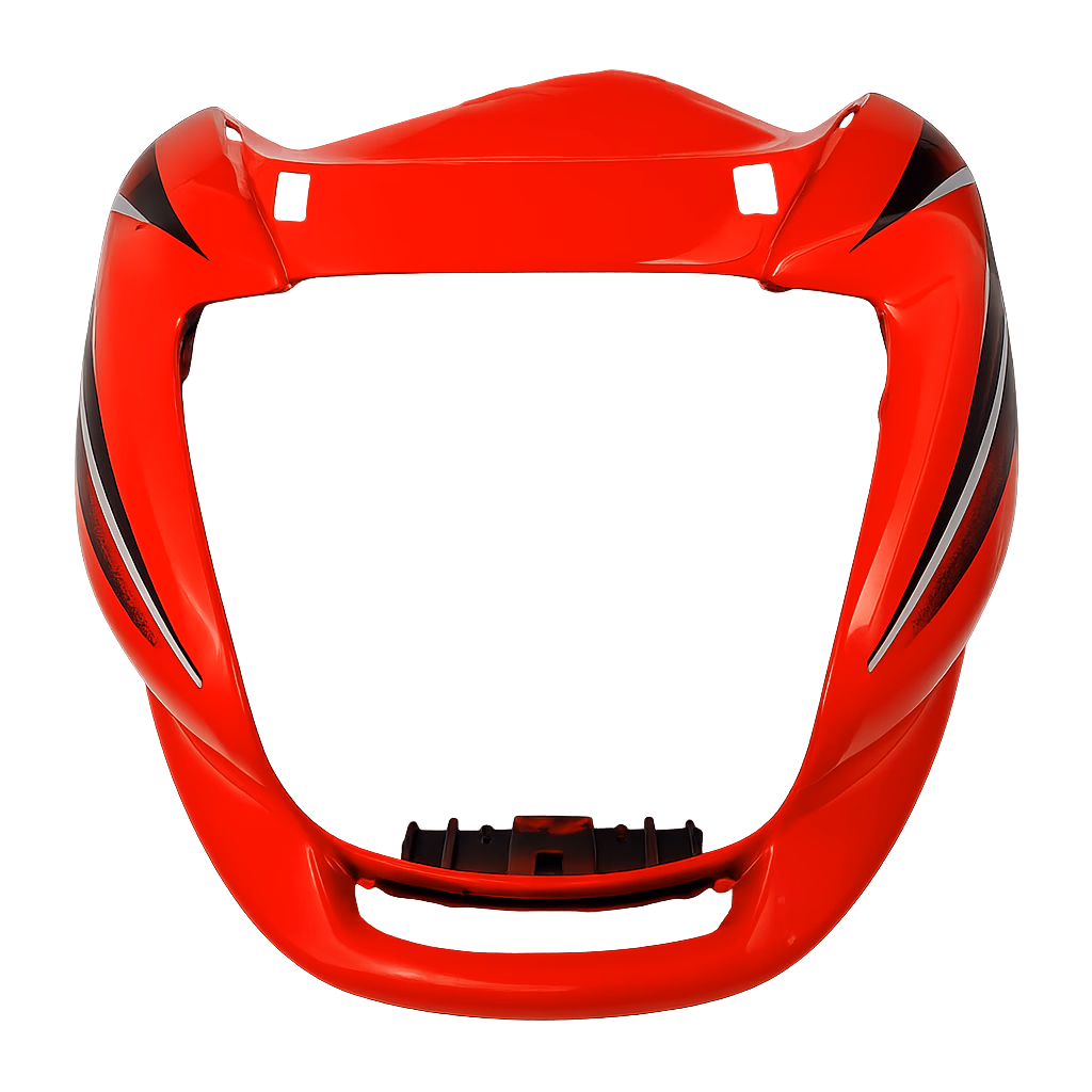Hero Passion Pro Digital Front Visor Manufacturer in India Hero Passion Pro Digital Front Visor Manufacturer in India